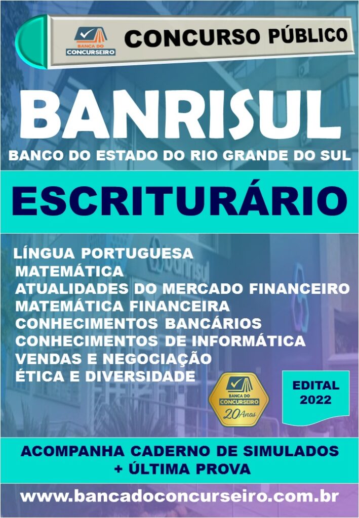 Banrisul Relatório de Sustentabilidade 2020