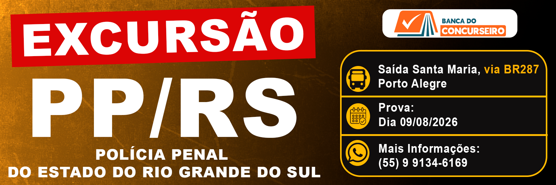 PPRS EXCURSÃO